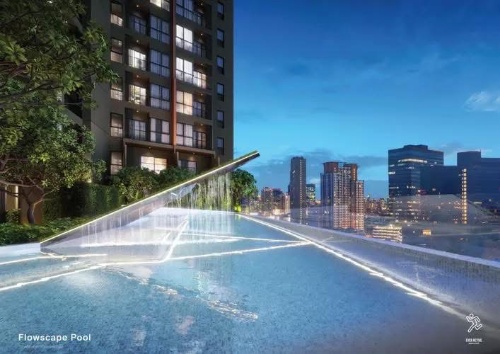 The Stage Mindscape Ratchada-Huaihwang