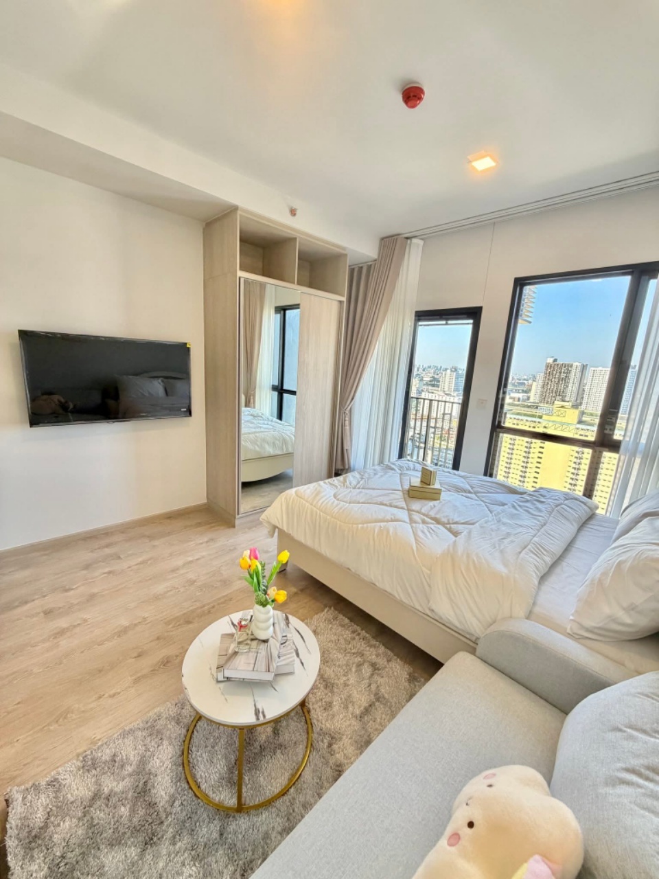 The Tree Pattanakarn – Ekkamai