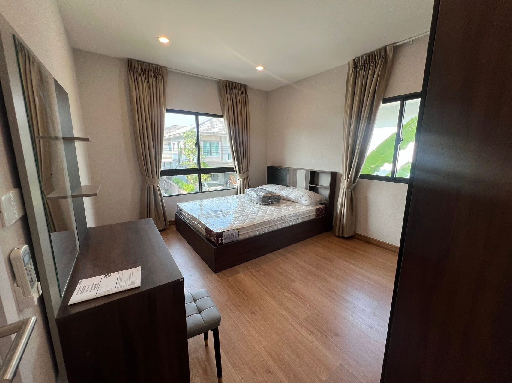 Passorn Prestige Bangna-Suvarnabhumi