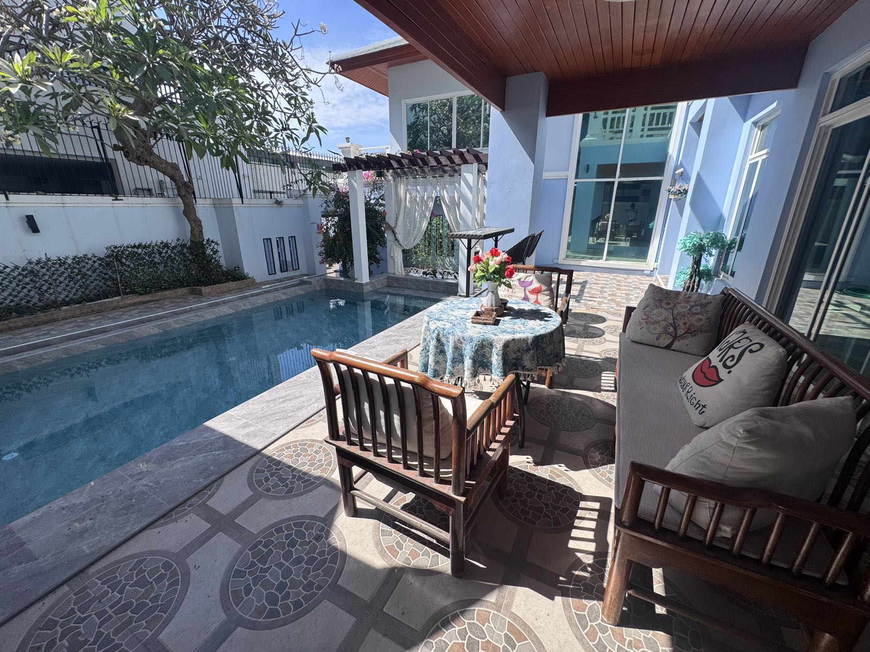 GⅤ549 帕山2巷泰式独栋泳池别墅