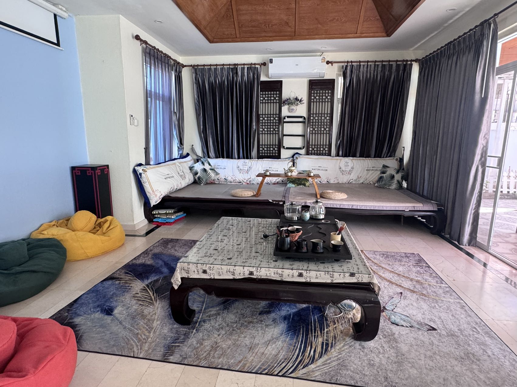 GⅤ549 帕山2巷泰式独栋泳池别墅