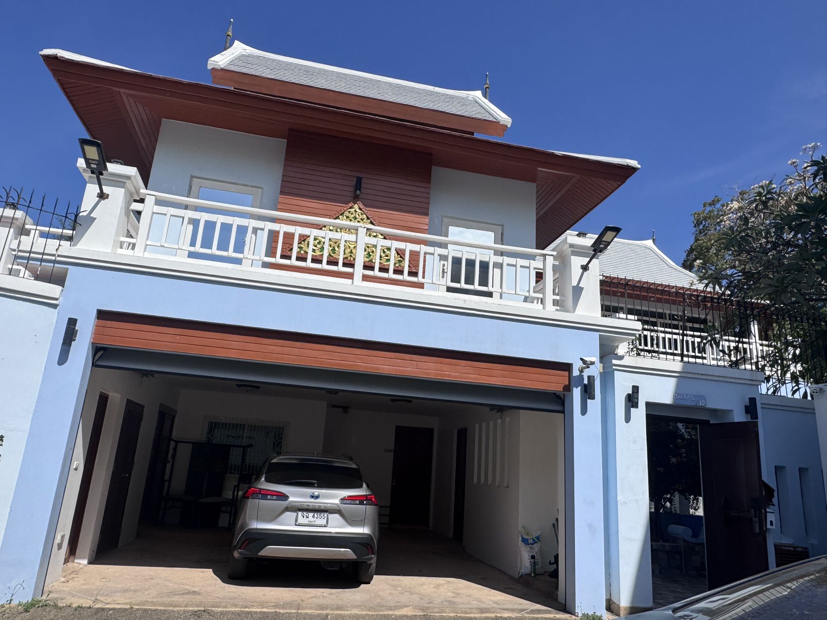 GⅤ549 帕山2巷泰式独栋泳池别墅