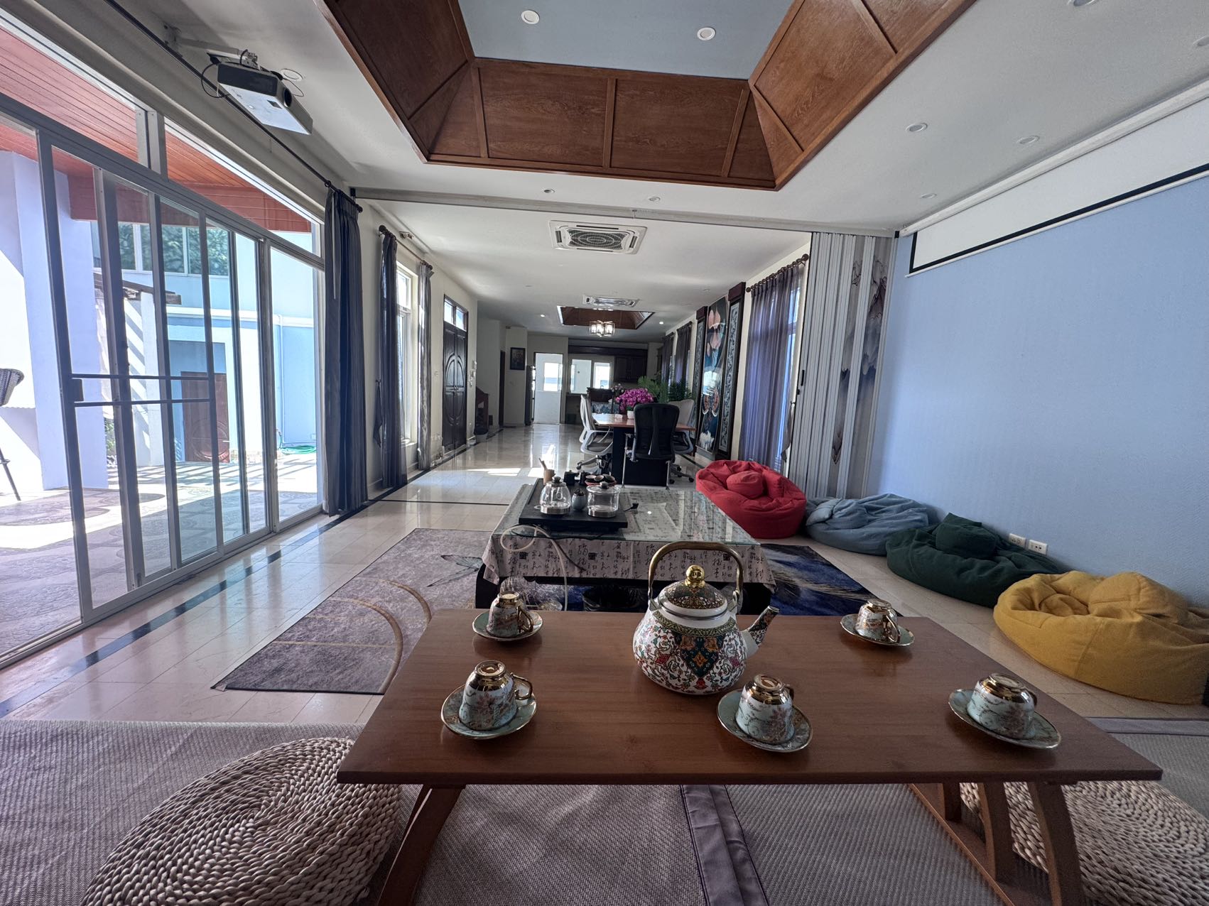 GⅤ549 帕山2巷泰式独栋泳池别墅