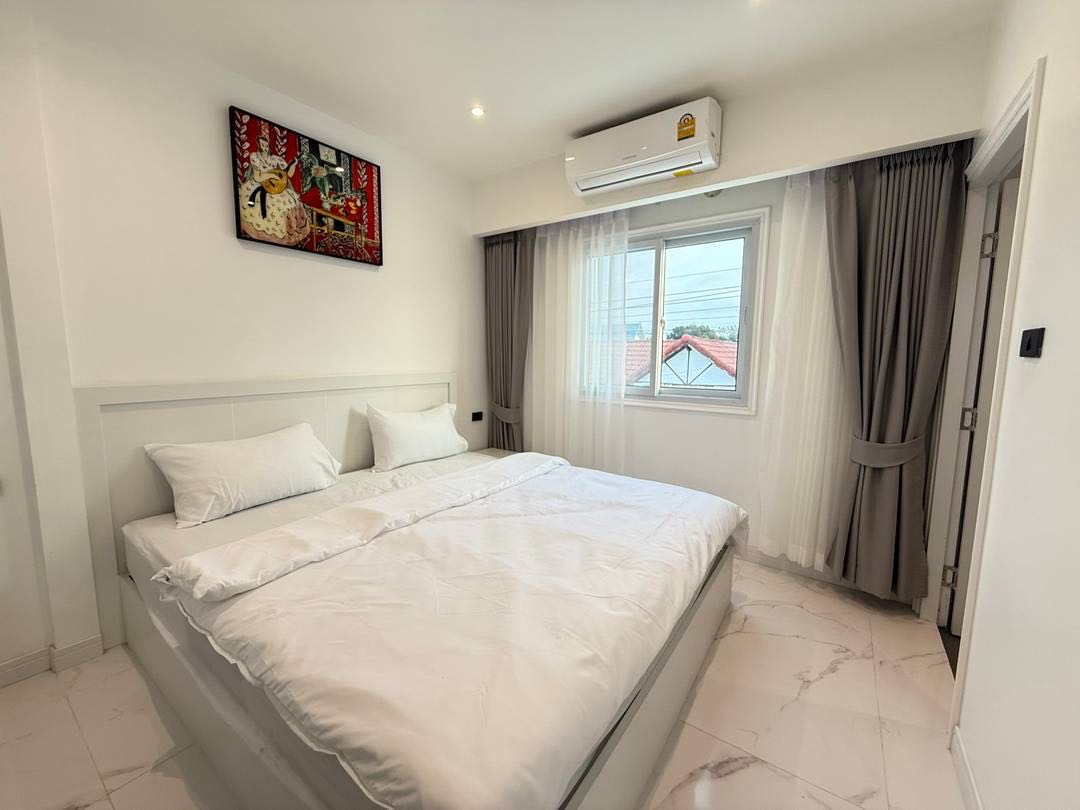 Suksabai 泳池别墅