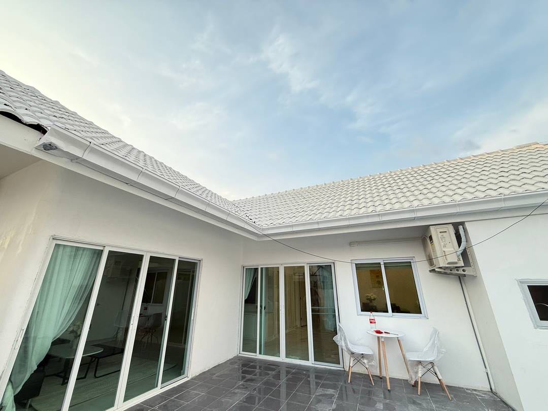 Suksabai 泳池别墅