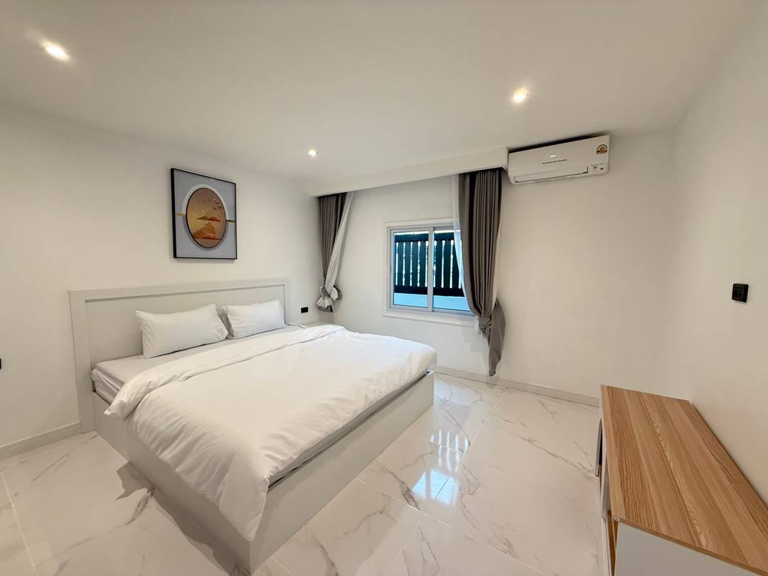 Suksabai 泳池别墅