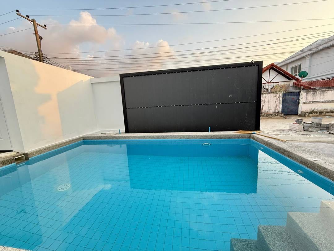 Suksabai 泳池别墅