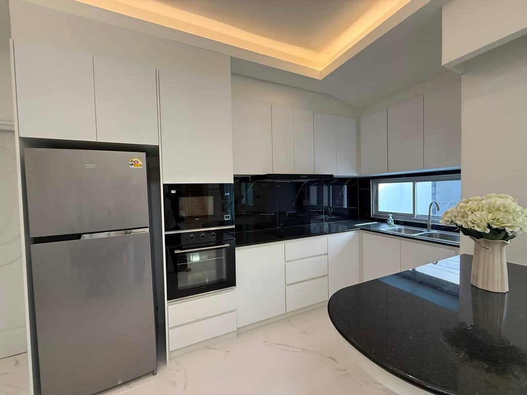 Suksabai 泳池别墅