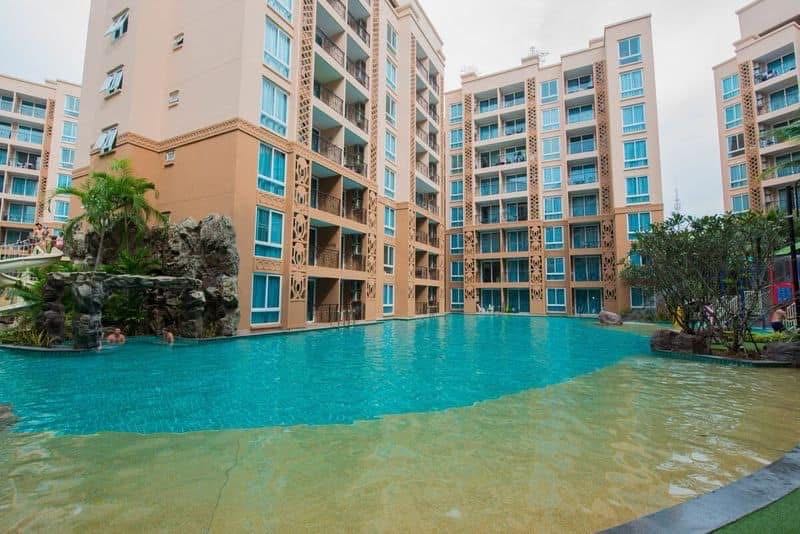 Atlantis Condo Resort Pattaya