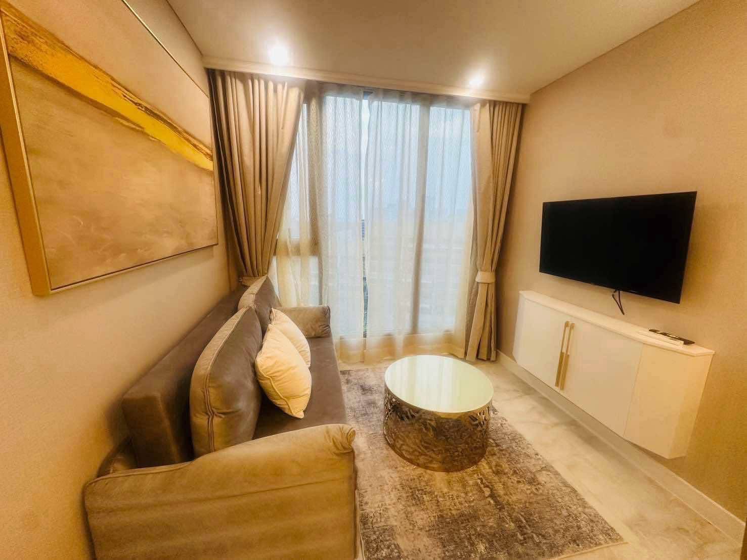 Copacabana Beach Jomtien