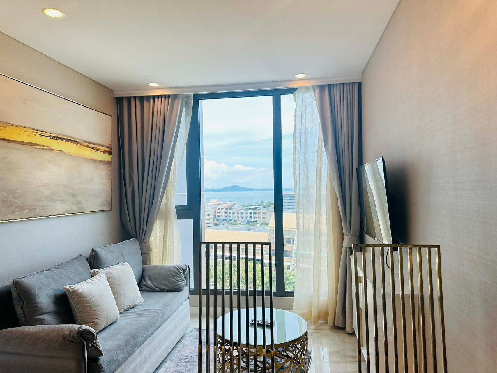 Copacabana Beach Jomtien