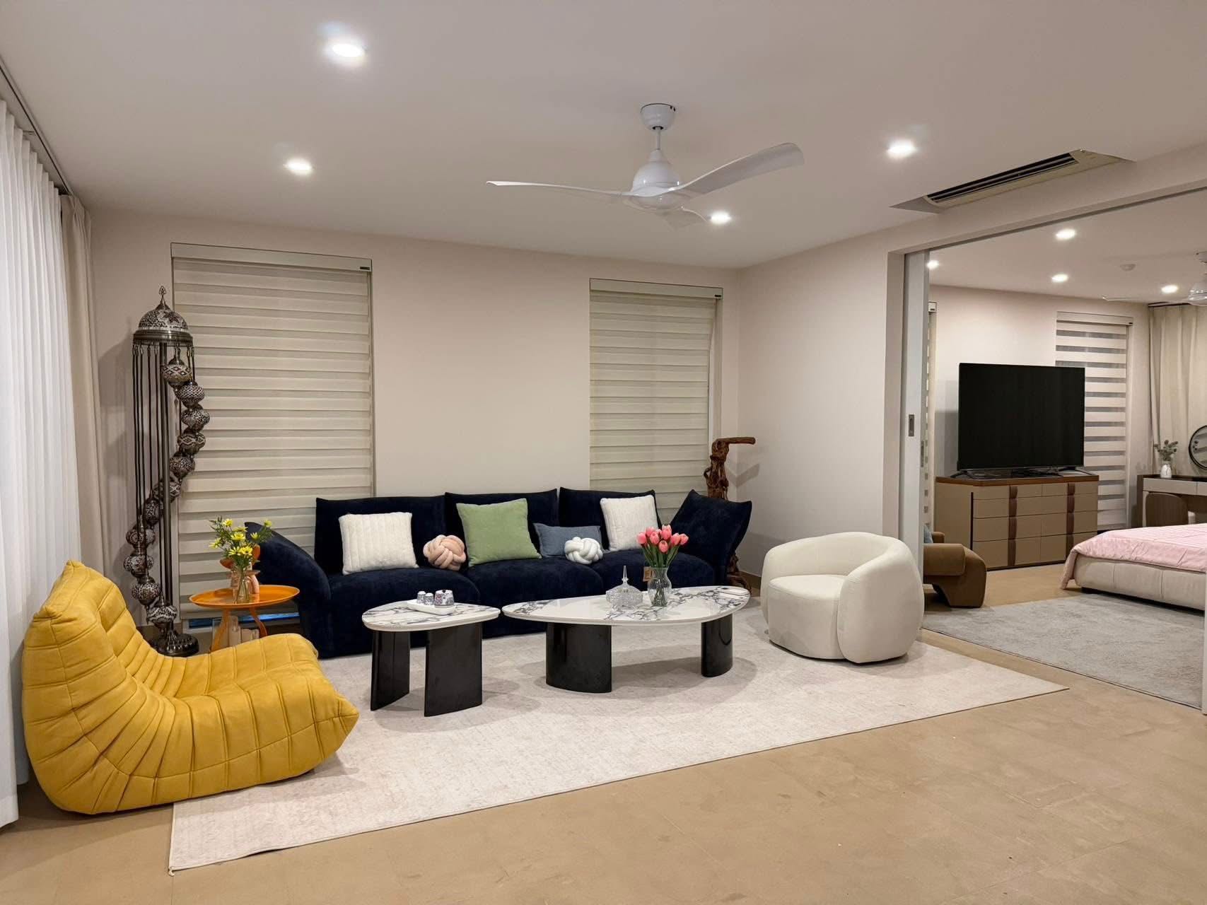 芭提雅中天 三层独栋泳池别墅