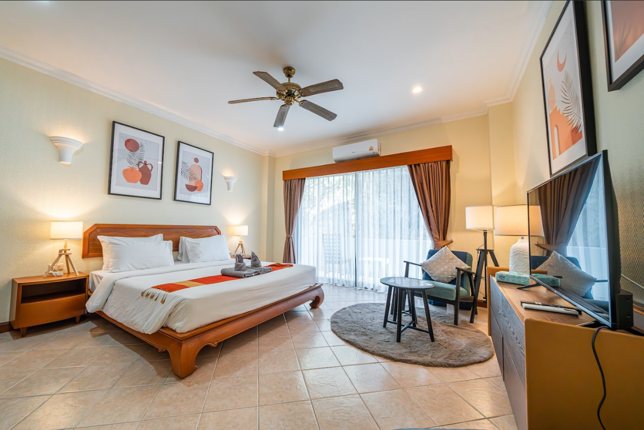 View Talay Longstay