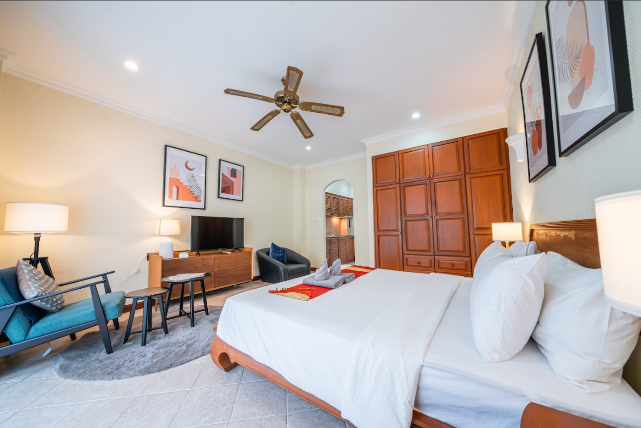 View Talay Longstay