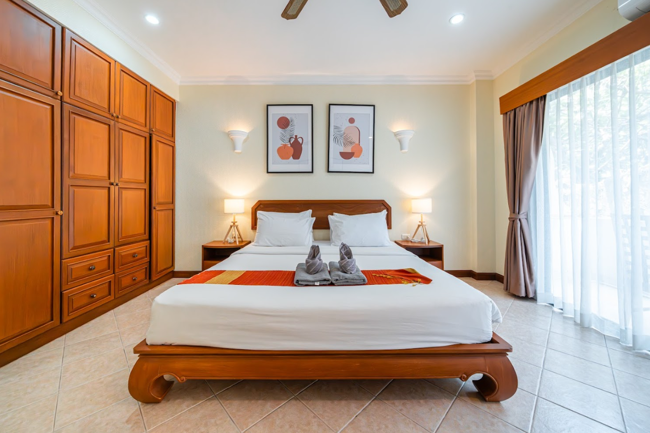 View Talay Longstay