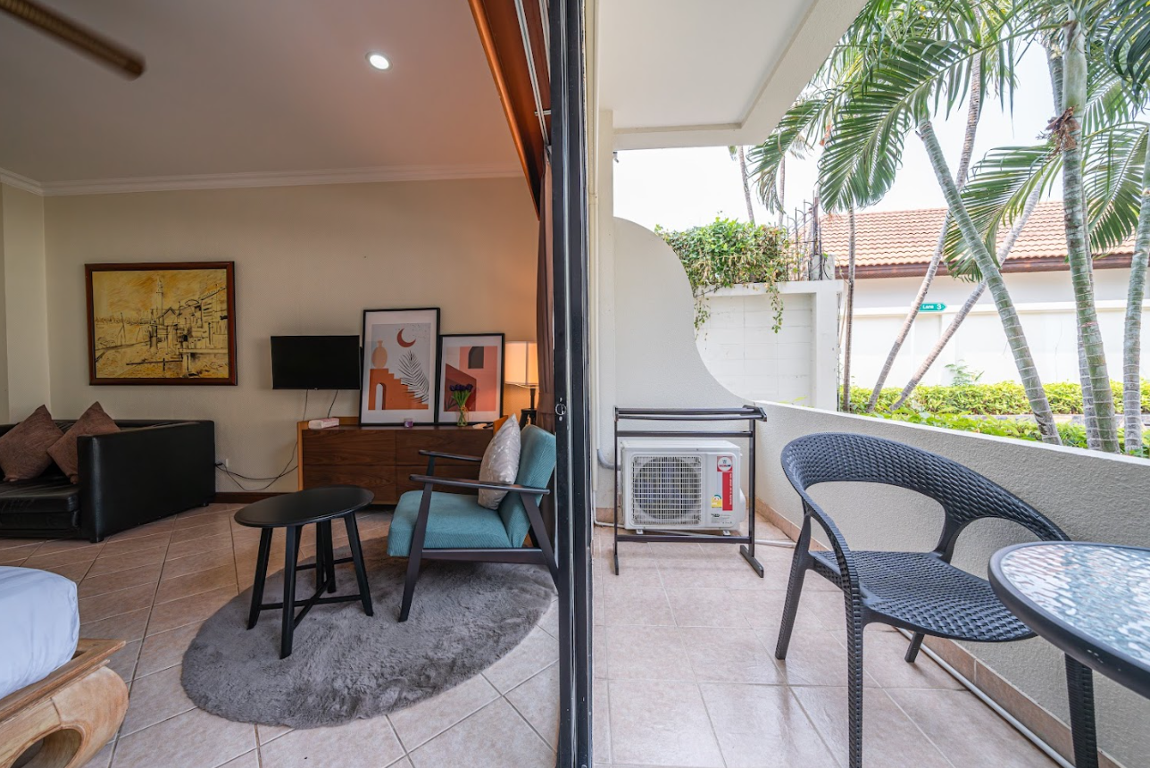 View Talay Longstay