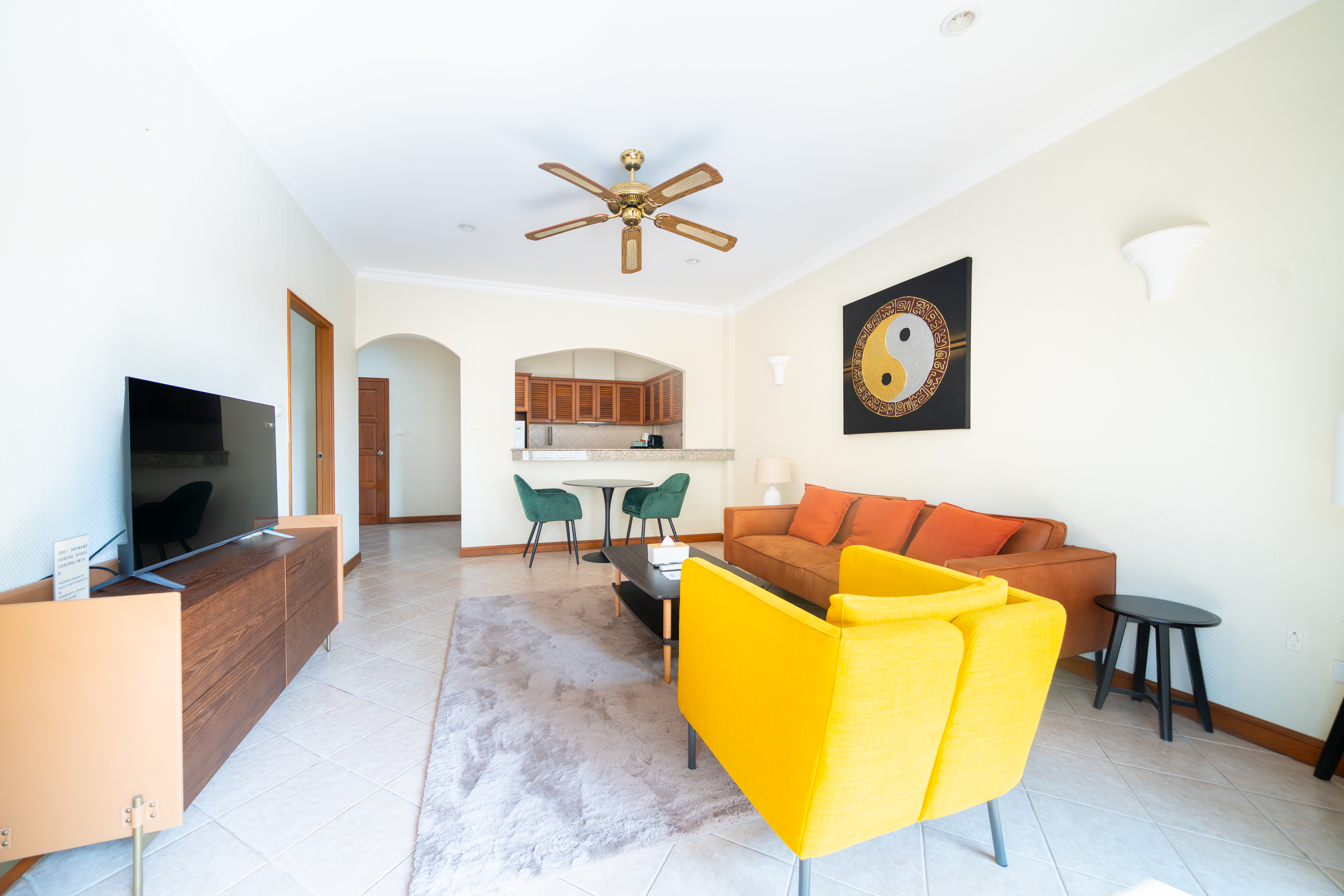 View Talay Longstay