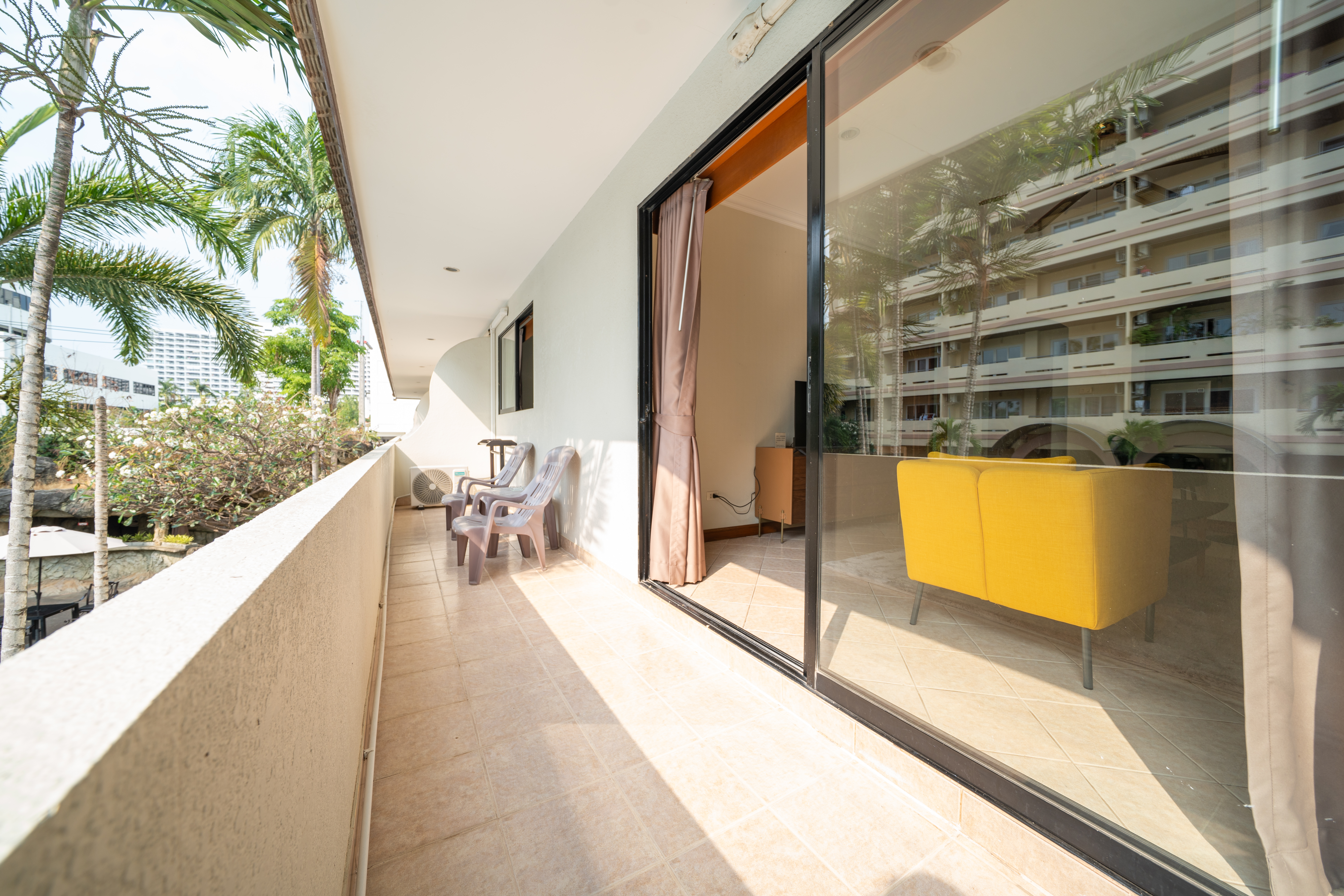 View Talay Longstay