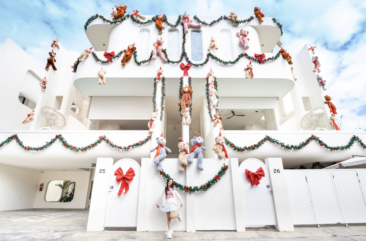  Pattaya Happy House 