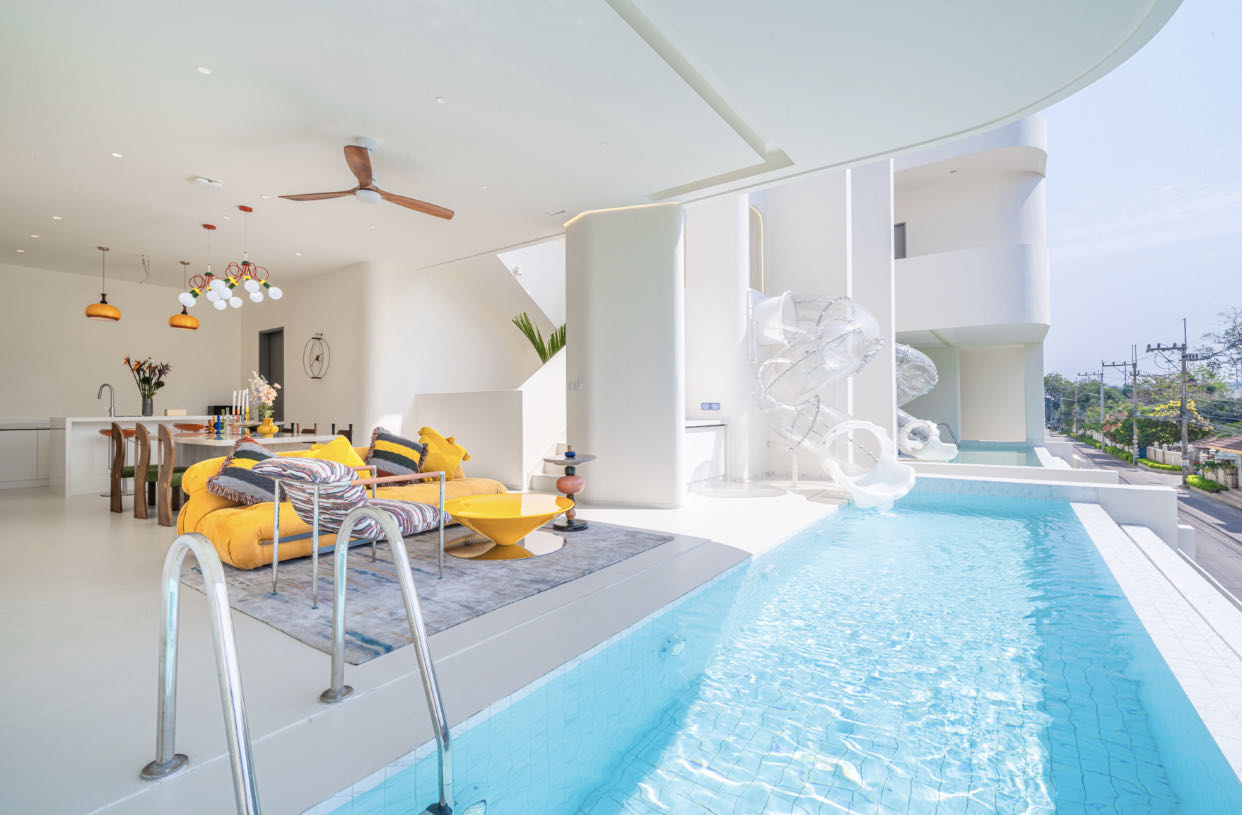  Pattaya Happy House 