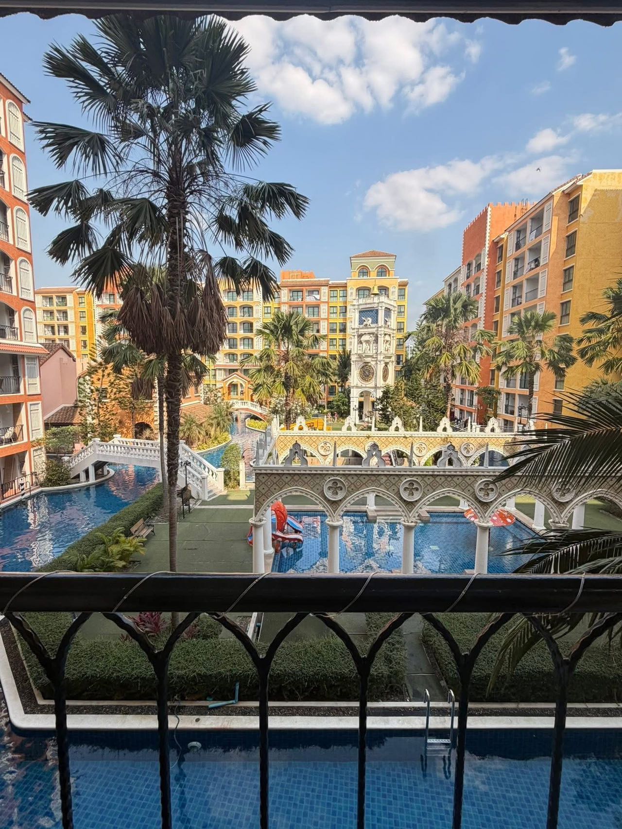  Venetian Condo Pattaya