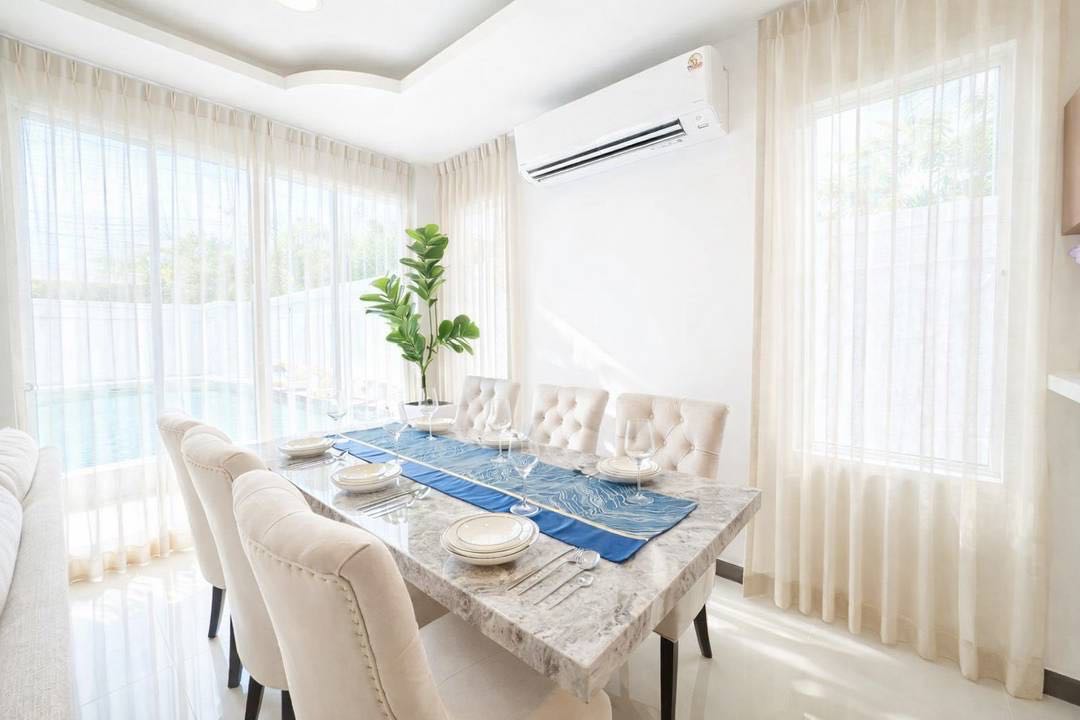 Suksabai Pool Villa