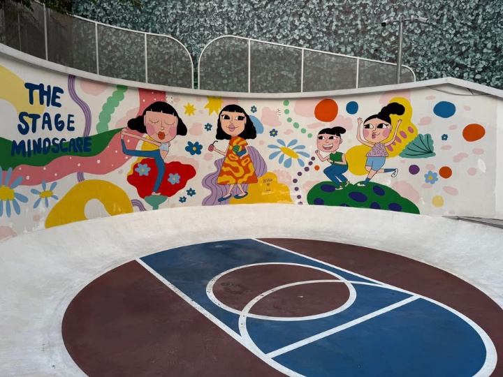 The Stage Mindscape Ratchada-Huaikhwang