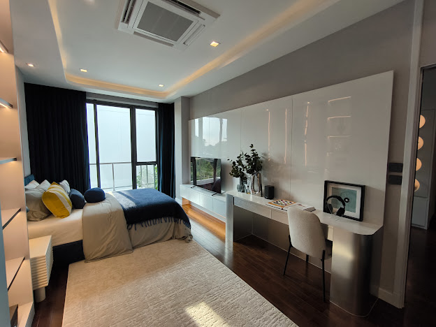 The gentry Kaset-Nawamin