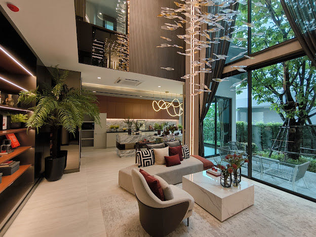 The gentry Kaset-Nawamin