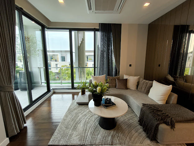 The gentry Kaset-Nawamin