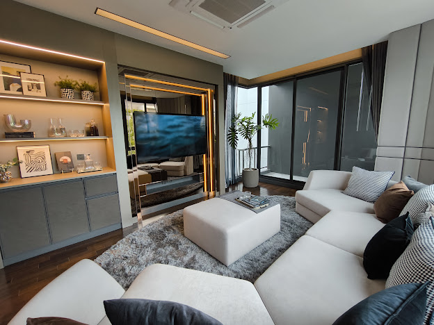 The gentry Kaset-Nawamin