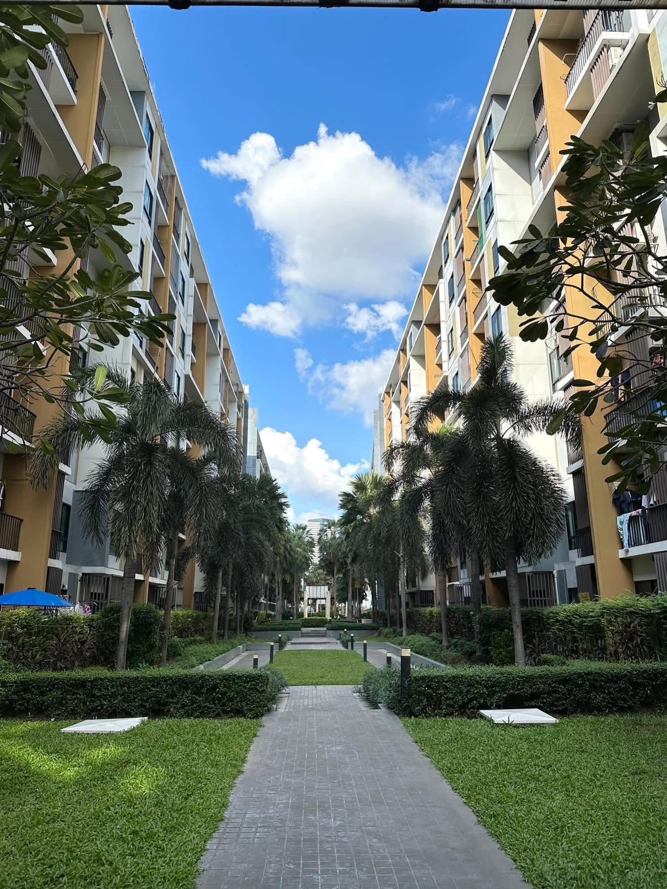 iCondo Sukhumvit 105