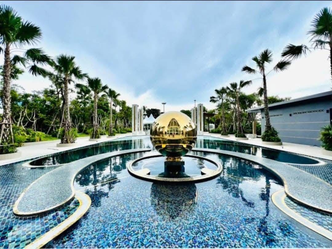 Copacabana Beach Jomtien