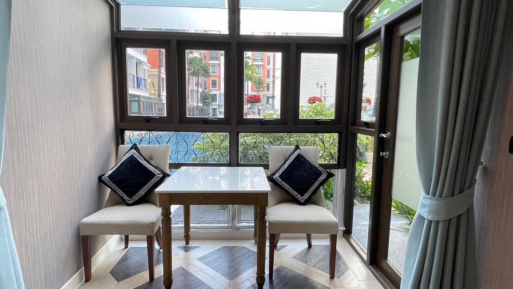 Espana Condo Resort Pattaya