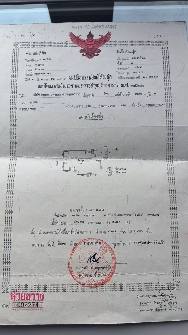 the kirs 1 ratchada17