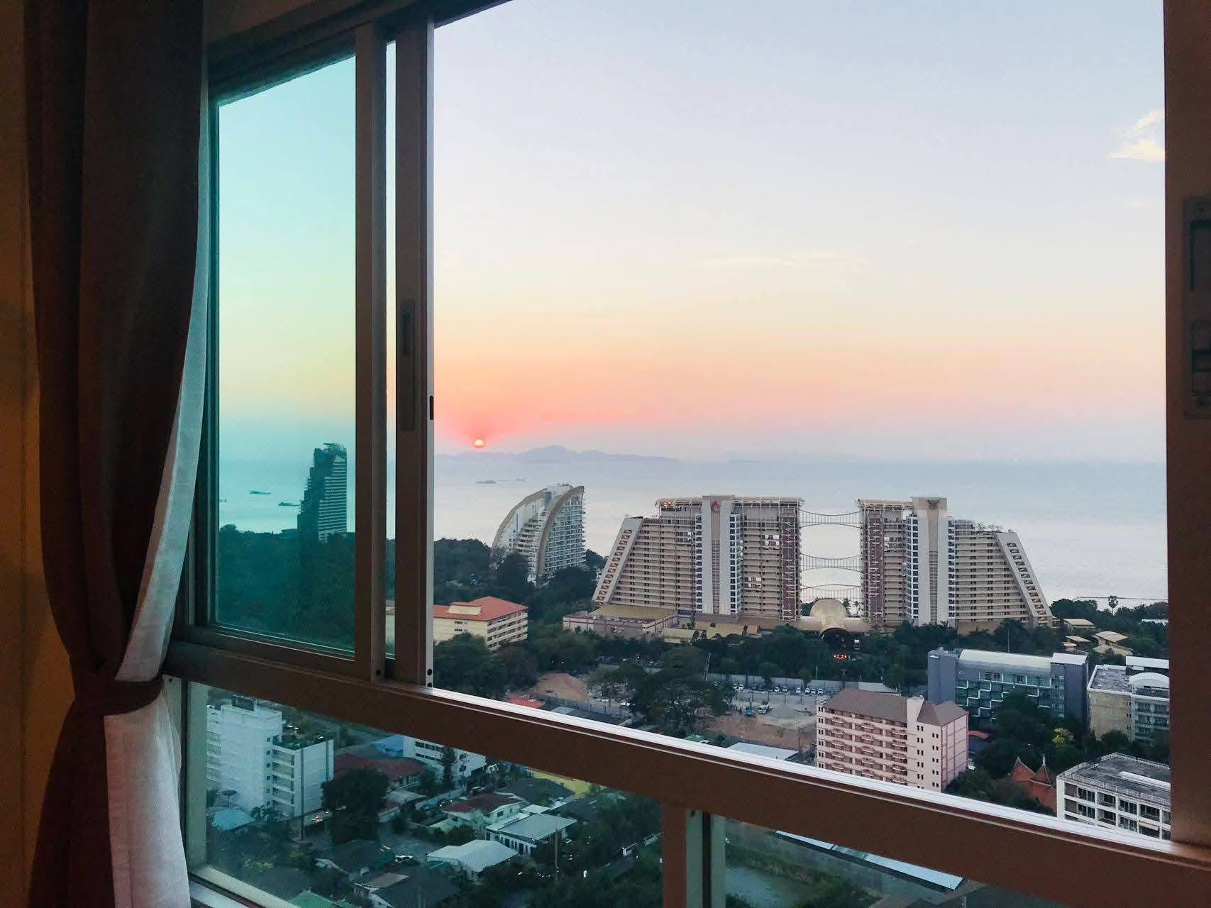 The Lumpini Ville Naklua-wongmart 