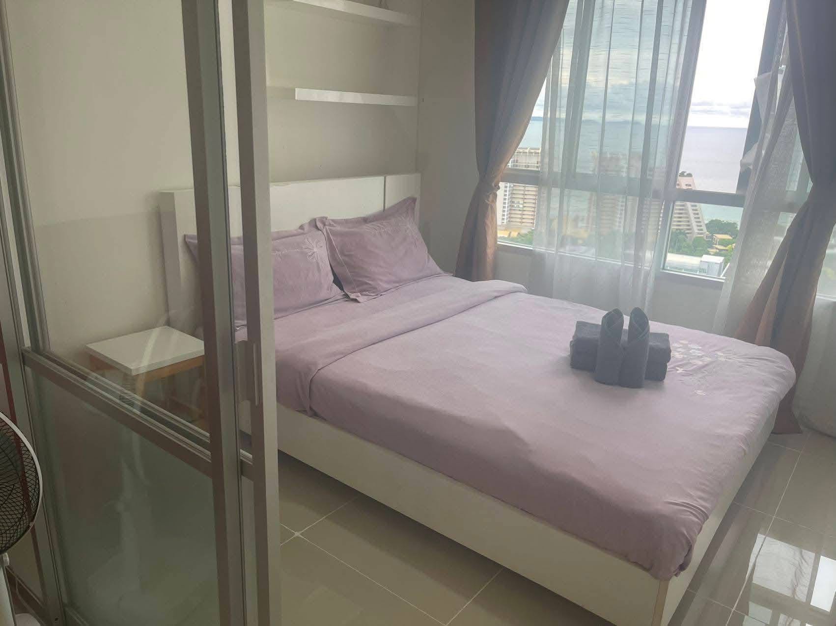 The Lumpini Ville Naklua-wongmart 