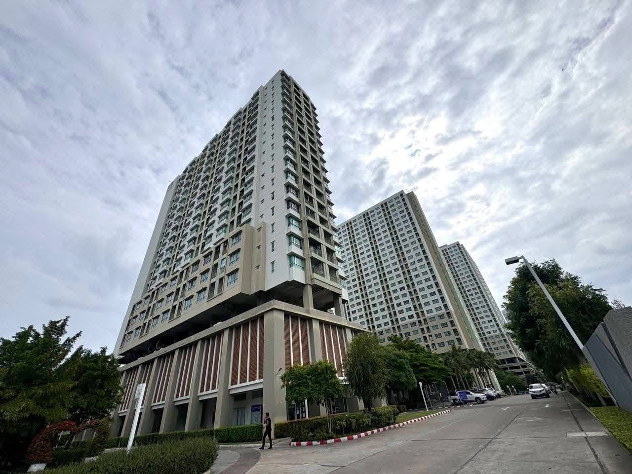 The Lumpini Ville Naklua-wongmart 