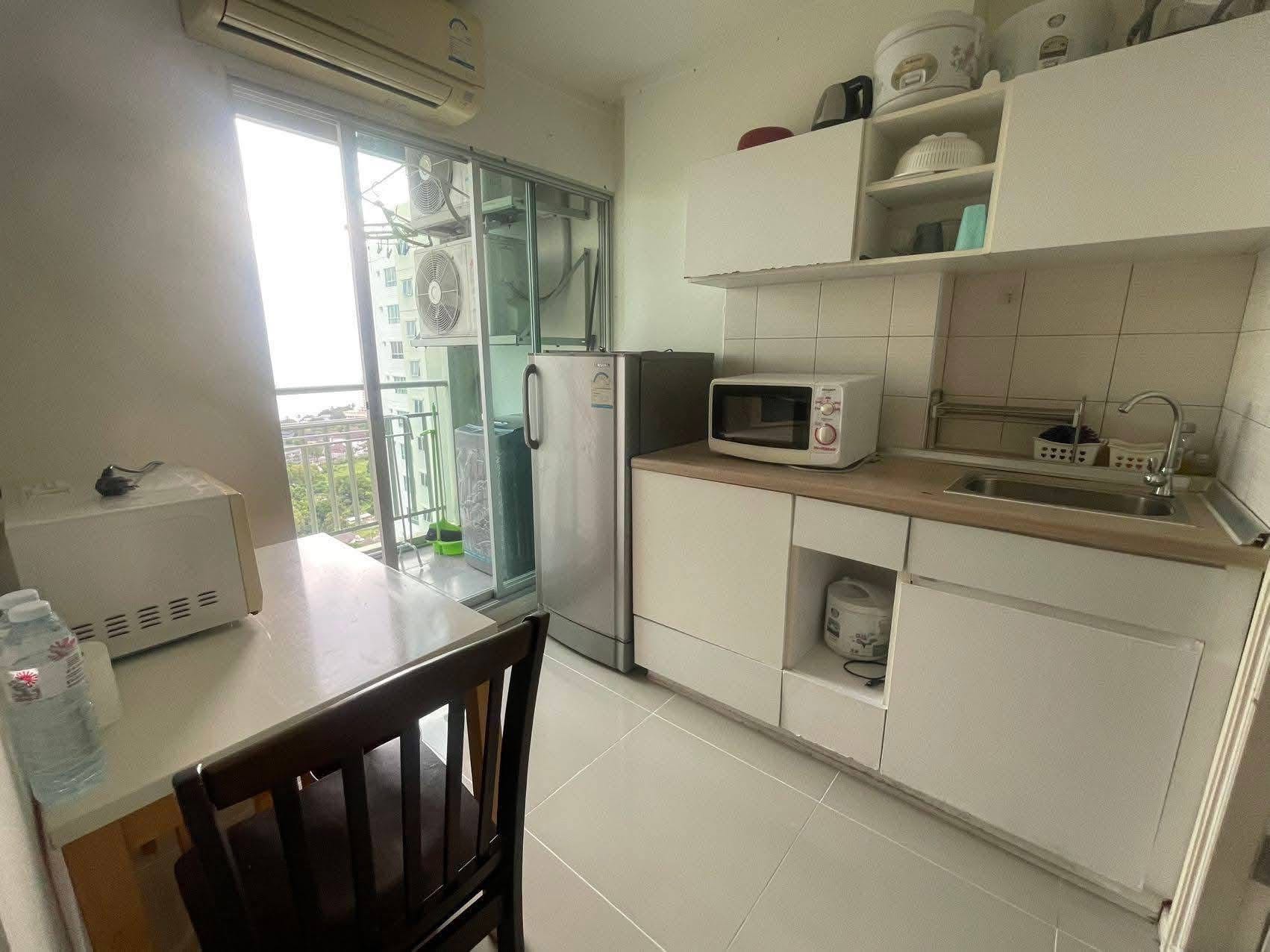 The Lumpini Ville Naklua-wongmart 