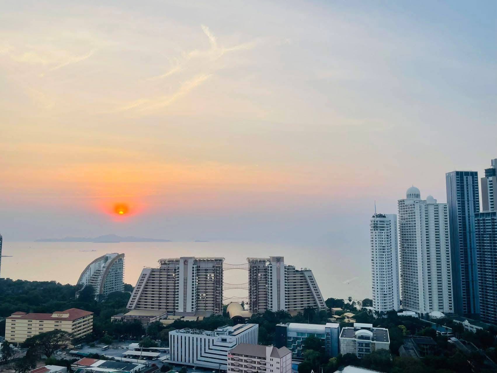 The Lumpini Ville Naklua-wongmart 