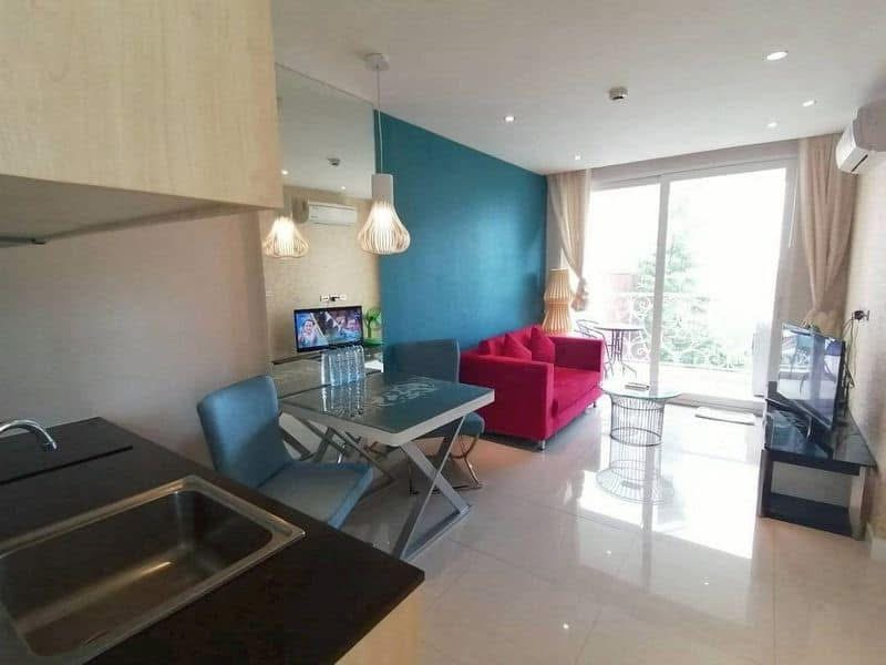 Grande Caribbean Condo