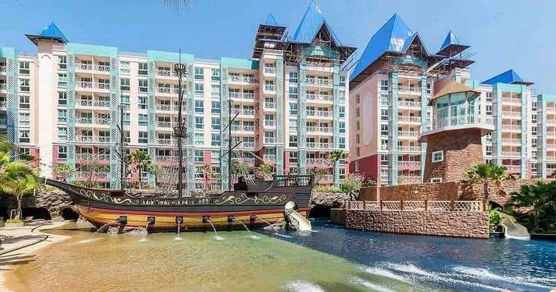 Grande Caribbean Condo