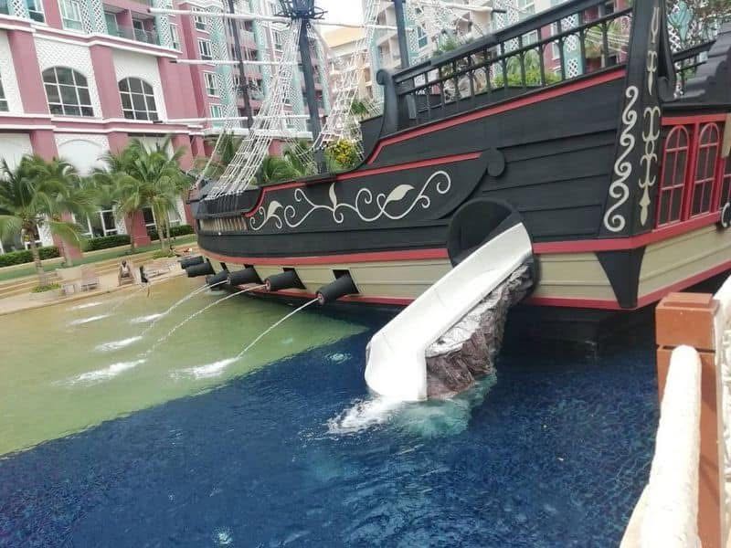 Grande Caribbean Condo