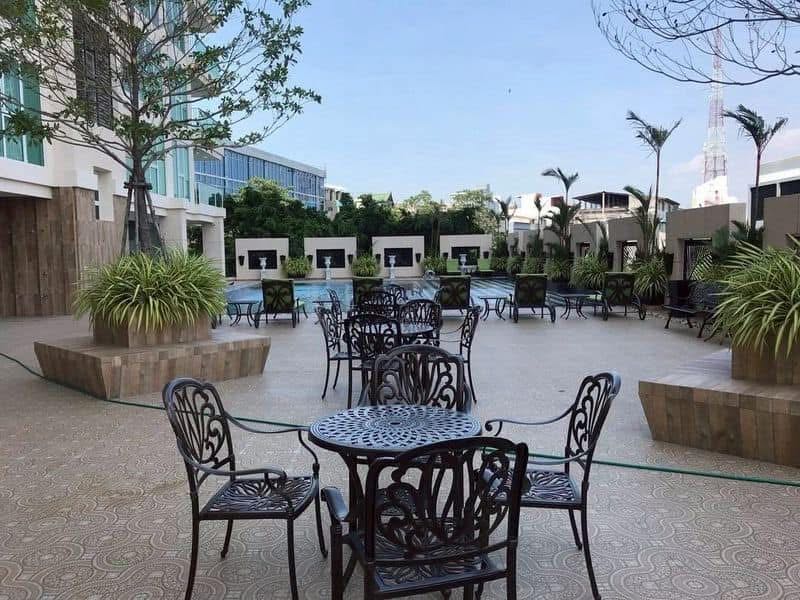 City Garden Pattaya