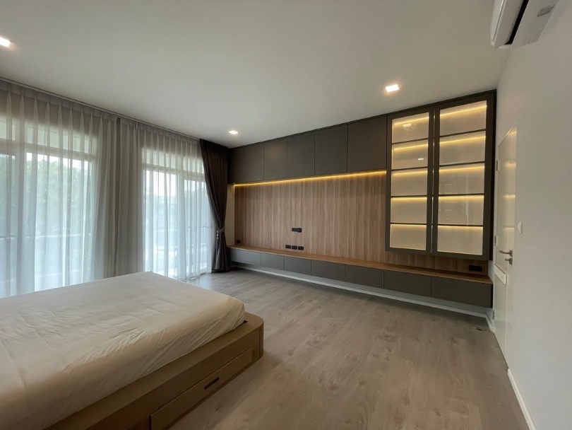 Baan Manthana Bangna-Wongwaen