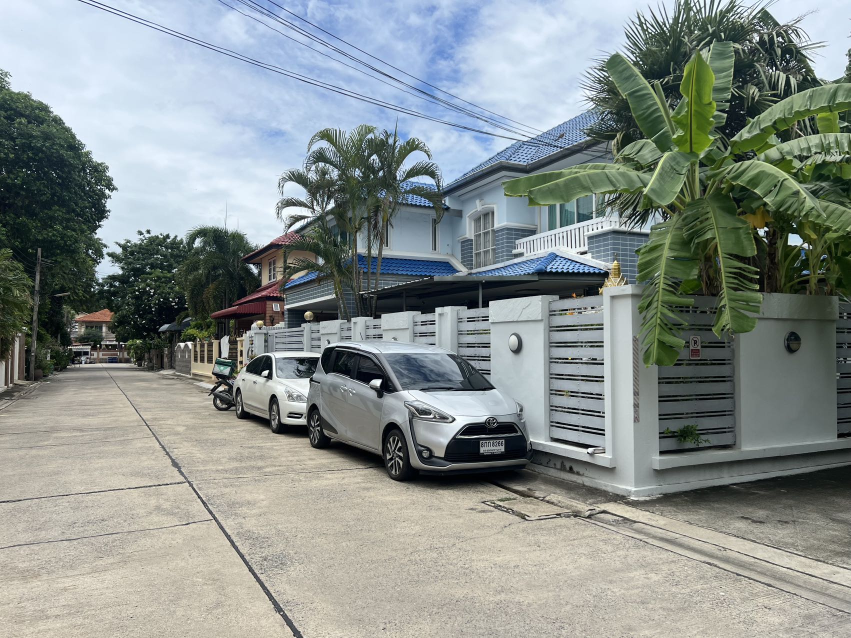 拉抛80 市中心獨立別墅