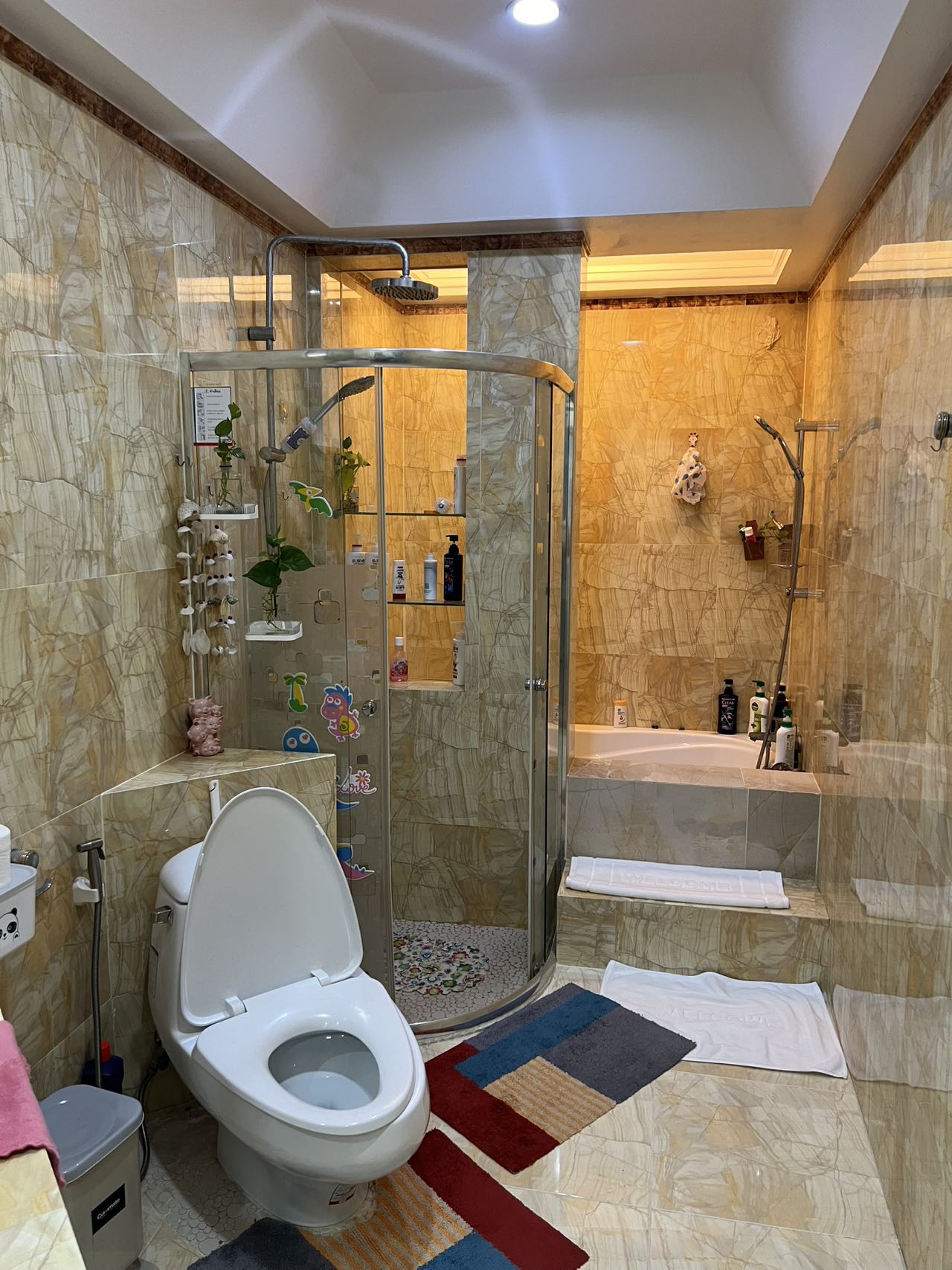 拉抛80 市中心獨立別墅