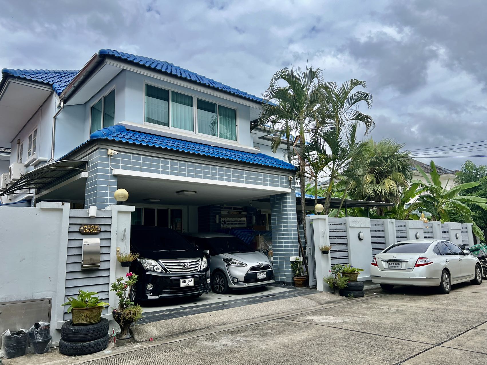 拉抛80 市中心獨立別墅