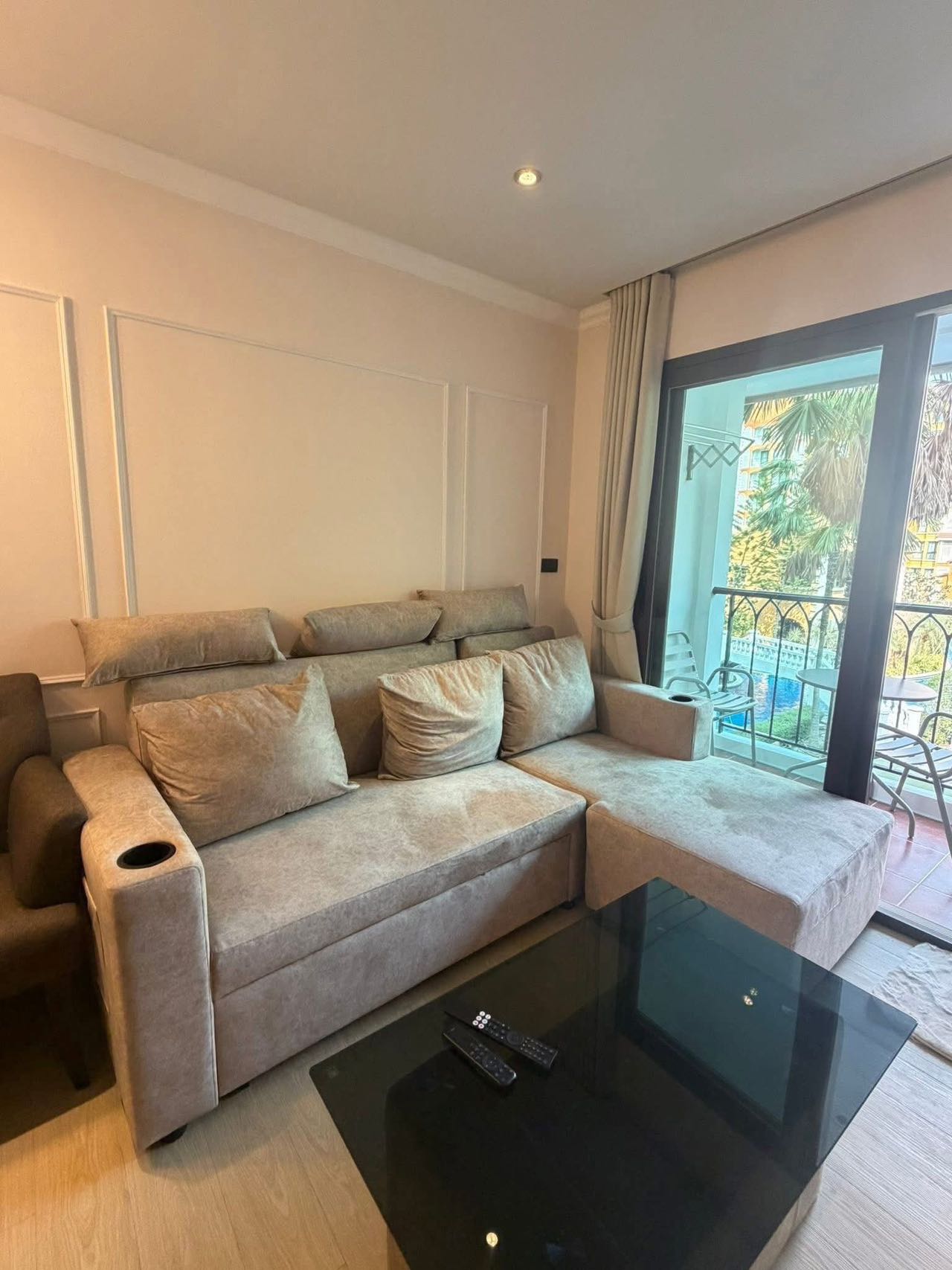  芭堤雅威尼斯公寓