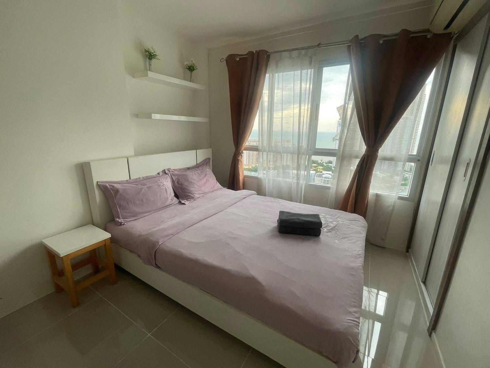 Lumpini Ville wongamat